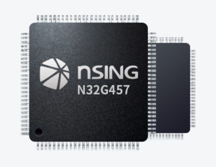 Recommend N32G457,a high-performance MCU with N32H